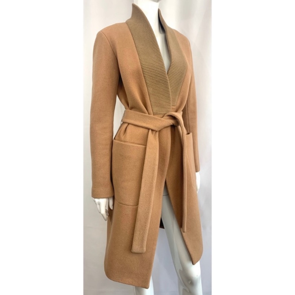 Soia & Kyo wool blend coat.